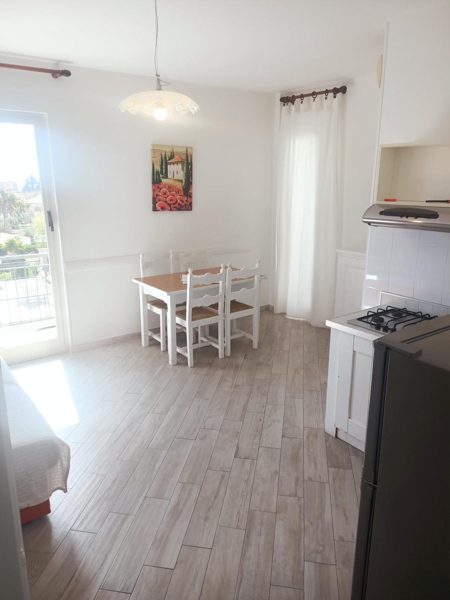 Residence La Meridiana San Bartolomeo Al Mare Extérieur photo