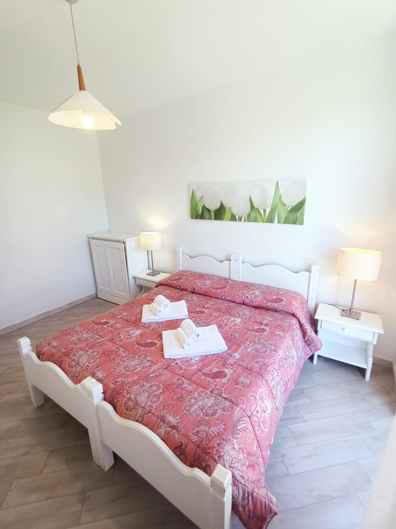 Residence La Meridiana San Bartolomeo Al Mare Extérieur photo