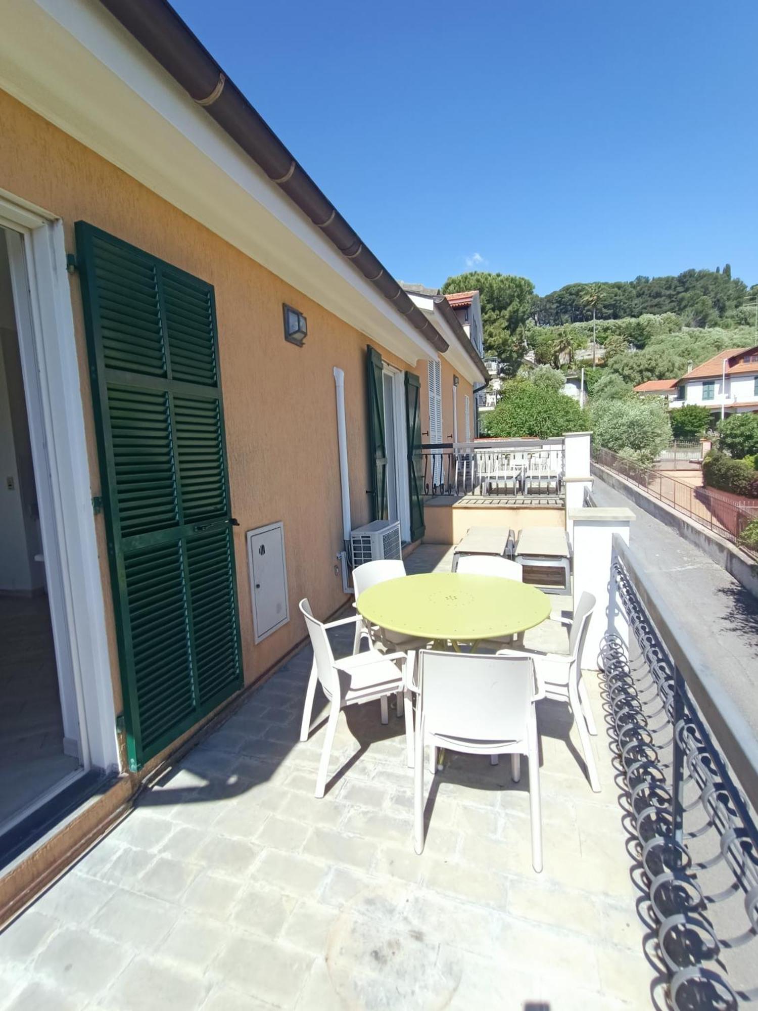 Residence La Meridiana San Bartolomeo Al Mare Extérieur photo