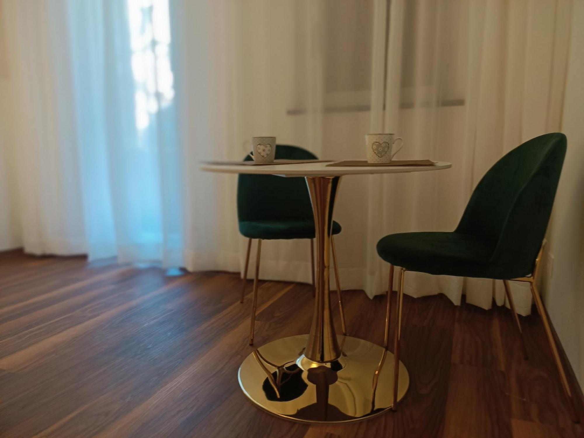 Residence La Meridiana San Bartolomeo Al Mare Chambre photo