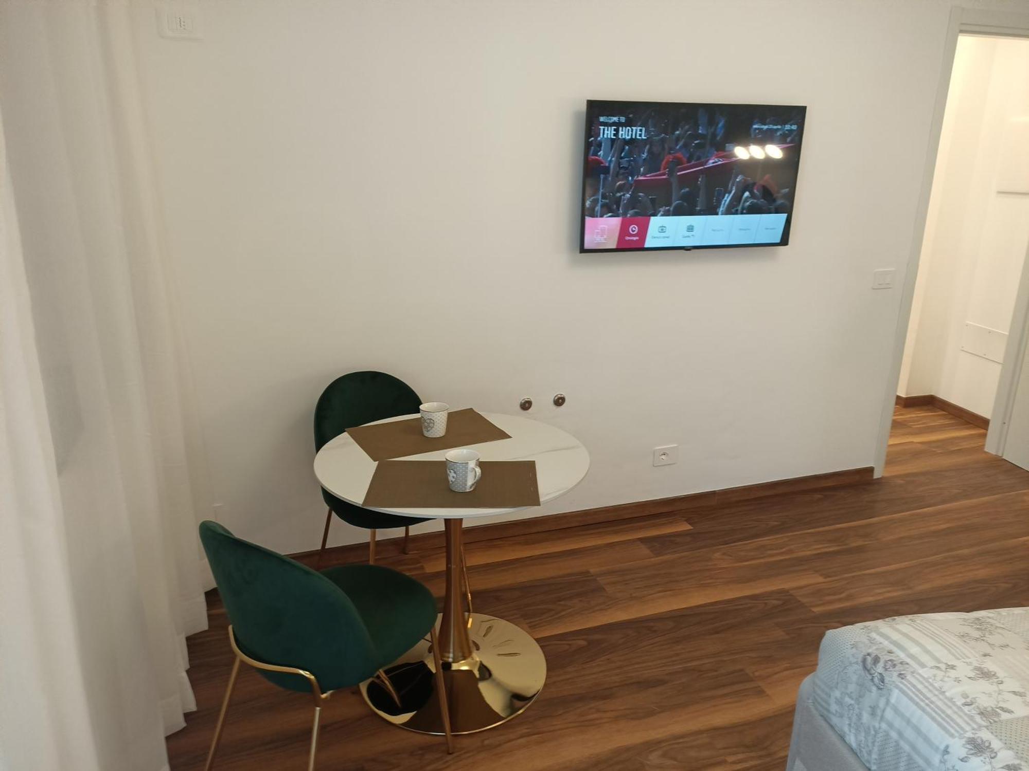 Residence La Meridiana San Bartolomeo Al Mare Chambre photo