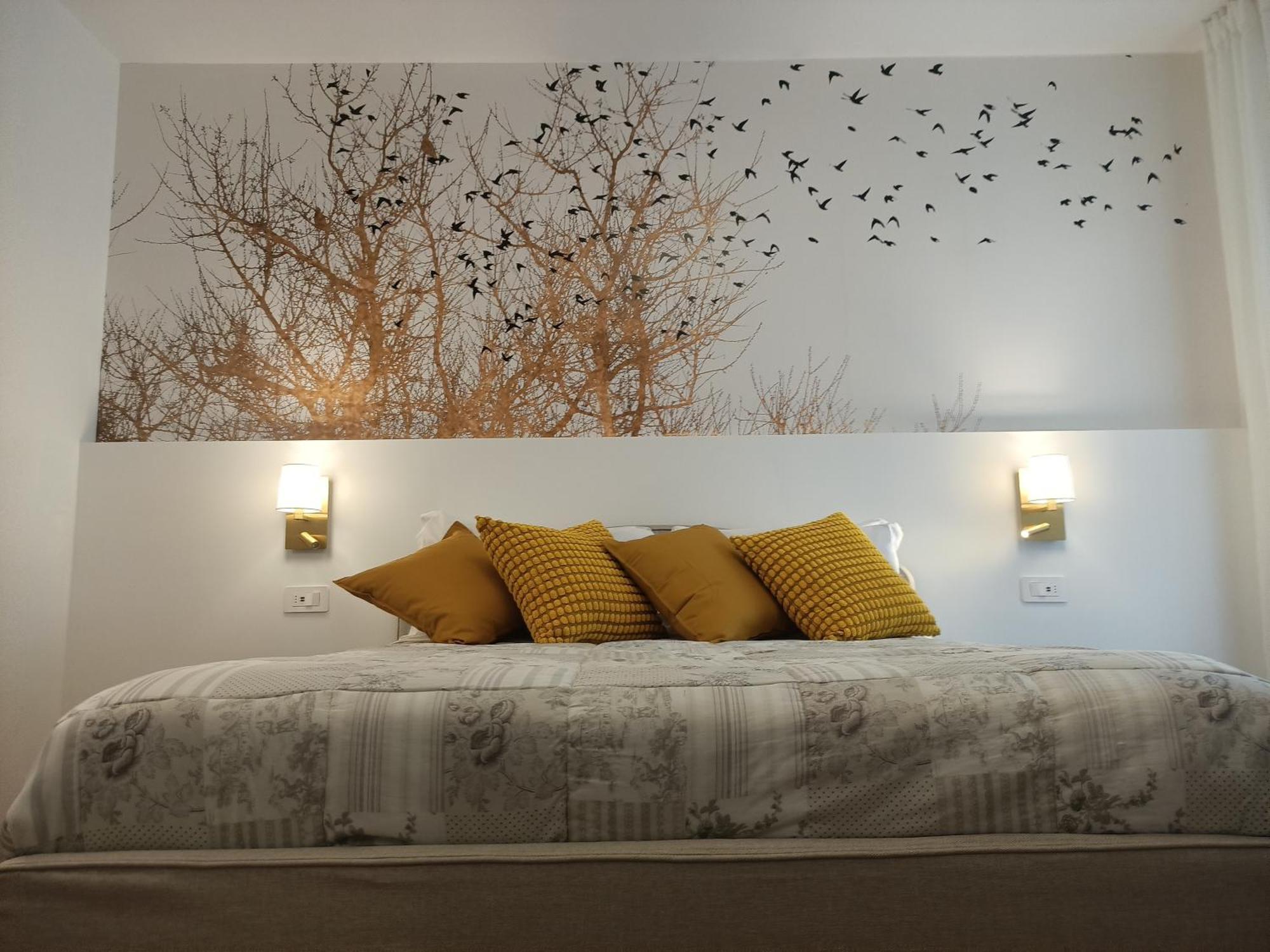 Residence La Meridiana San Bartolomeo Al Mare Chambre photo
