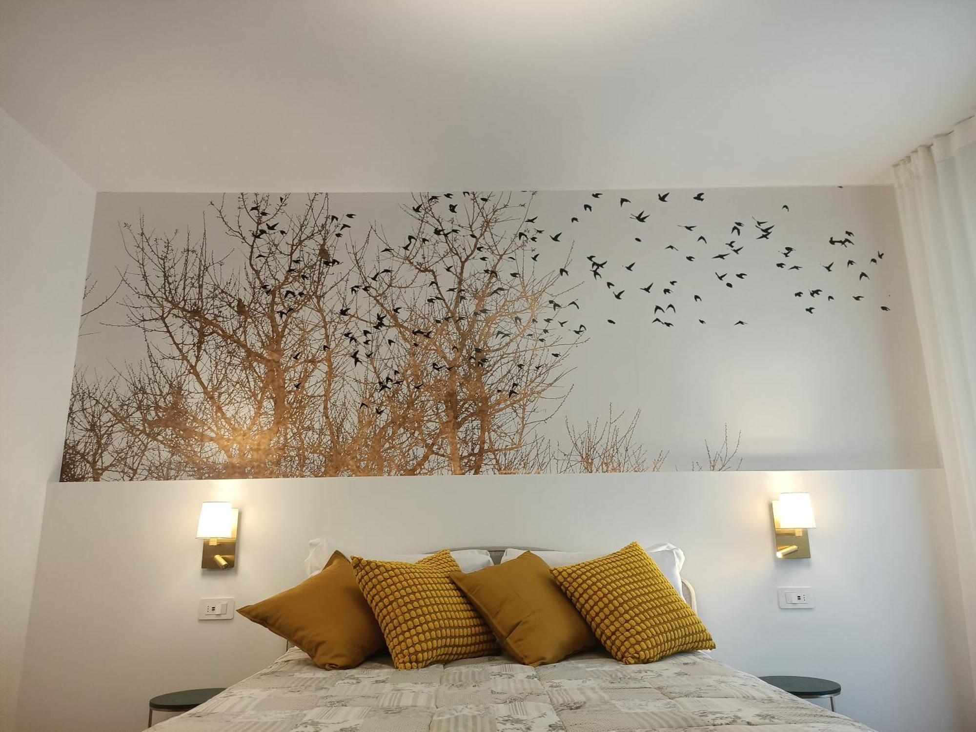 Residence La Meridiana San Bartolomeo Al Mare Chambre photo