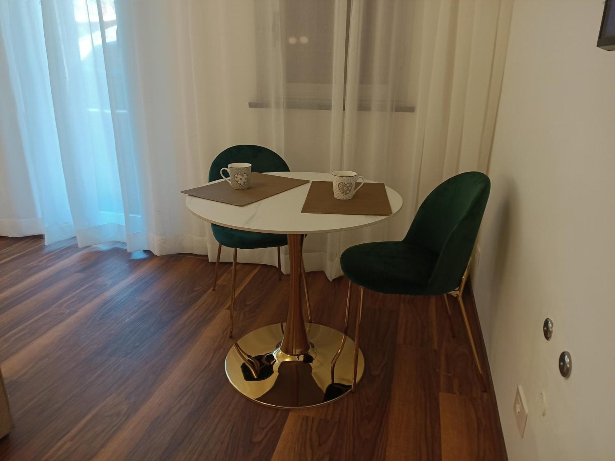 Residence La Meridiana San Bartolomeo Al Mare Chambre photo